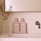 Apricot & Sweet Fig Wash & Lotion Duo