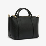 Messina Baby Bag Black
