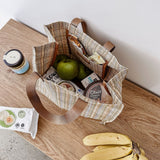 Baby Simpson Tote Taupe