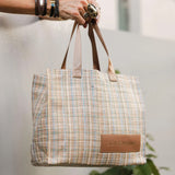 Baby Simpson Tote Taupe