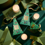 Christmas Bauble - 30g Kyoto In Bloom Candle