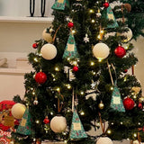 Christmas Bauble - 30g Kyoto In Bloom Candle