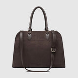 Blaire Tote Chocolate