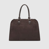 Blaire Tote Chocolate