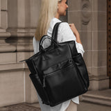 Bronx Backpack Black