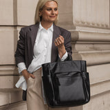 Bronx Backpack Black
