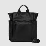 Bronx Backpack Black