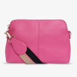 Burbank Large Crossbody Fuchsia