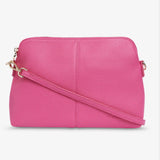 Burbank Large Crossbody Fuchsia