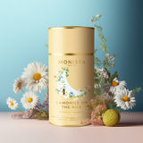 Camomile On The Nile Tea Canister