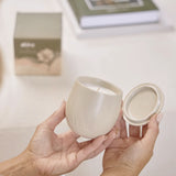 Magnolia & Vanilla Bean Soy Candle
