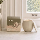 Magnolia & Vanilla Bean Soy Candle