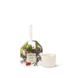 Candle Bauble - White Fig & Cedar