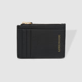 Cara Cardholder Black