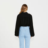 Chapel Trim Shirt Black