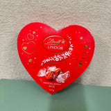 Lindt Chocolates Heart 147g