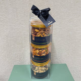 Tall Nut & Cracker Gift Pack