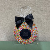 Multicolour Freckled Button 75g