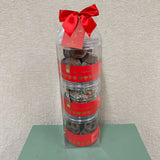 Festive Tall Chocolate Gift Pack