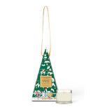 Christmas Bauble - 30g Midnight in Milan Candle