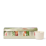Christmas Candle Trio