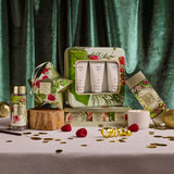 Christmas Candle Trio