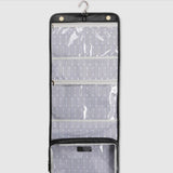 Cleo Cosmetic Case Black