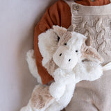 Clover The Cow Beige Hoochy Coochie
