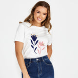 Connie Printed Tee