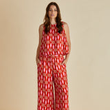 Copacabana Shell Top Sardinia