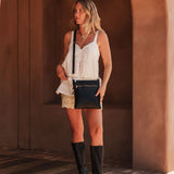 Cressida Crossbody Black