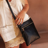 Cressida Crossbody Black