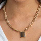 Czarina Necklace Tigers Eye