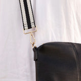 Daisy Crossbody Bag Black