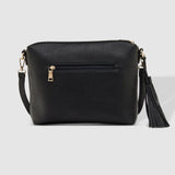 Daisy Crossbody Bag Black