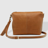 Daisy Crossbody Bag Tan