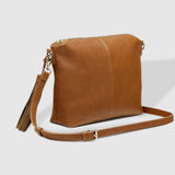 Daisy Crossbody Bag Tan