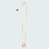 Billie Necklace White