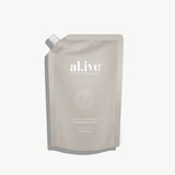 900ml Dish Wash Refill - Lemon & Pomegranate