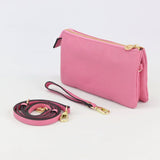 Evie Princess Pink Clutch