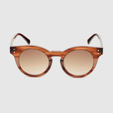 Felix Tan Shell Sunglasses