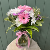 Florist Choice Mason Jar