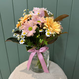 Florist Choice Mason Jar