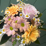 Florist Choice Mason Jar