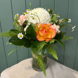 Florist Choice Mason Jar