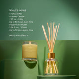 Home Fragrance Gift Set - A Tahaa Affair