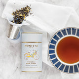 French Earl Grey Tea Canister