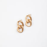 Gail Earrings Gold