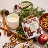 Gingerbread Cookies 300g Candle