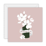 Thinking Of You - Greeting Card